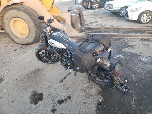 2020 DUCATI SCRAMBLER ML0KAFPM3LT002944