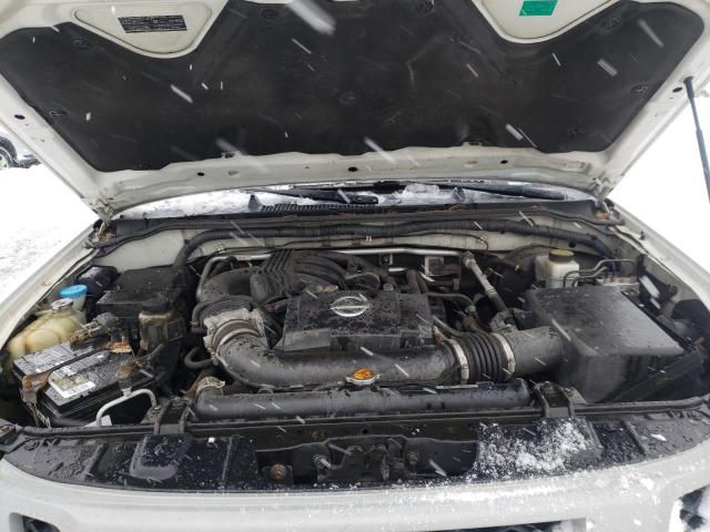 2010 NISSAN XTERRA OFF 5N1AN0NW7AC505337