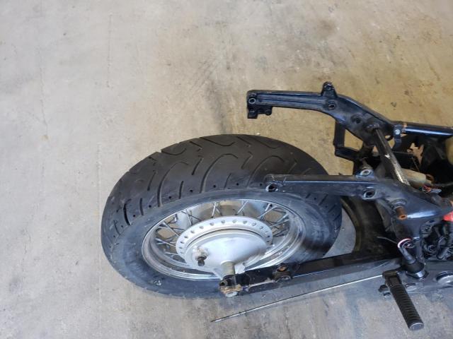 2007 HONDA VT750 JH2RC50427M302690