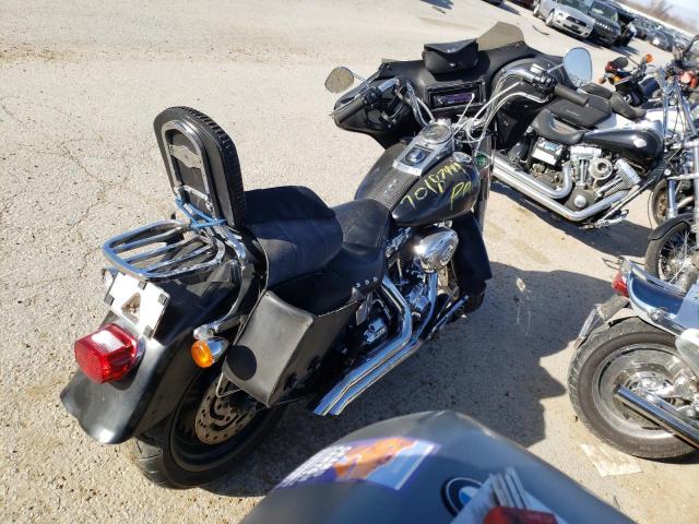 2007 HARLEY-DAVIDSON FLSTF 1HD1BX5177Y049974