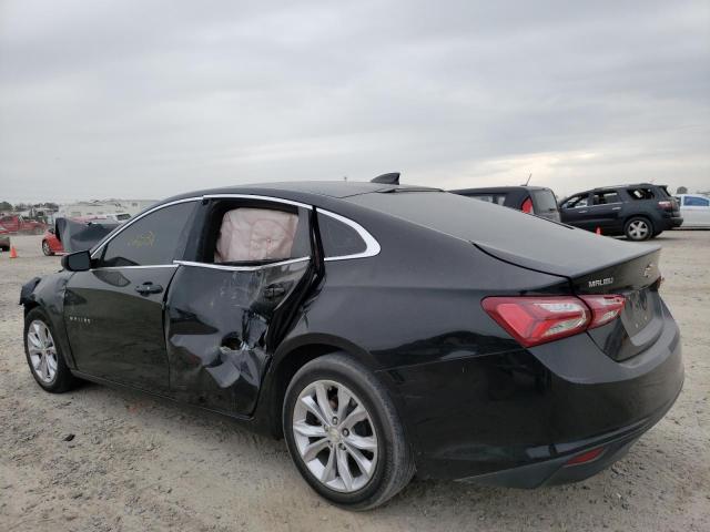 2020 CHEVROLET MALIBU LT 1G1ZD5ST7LF063543