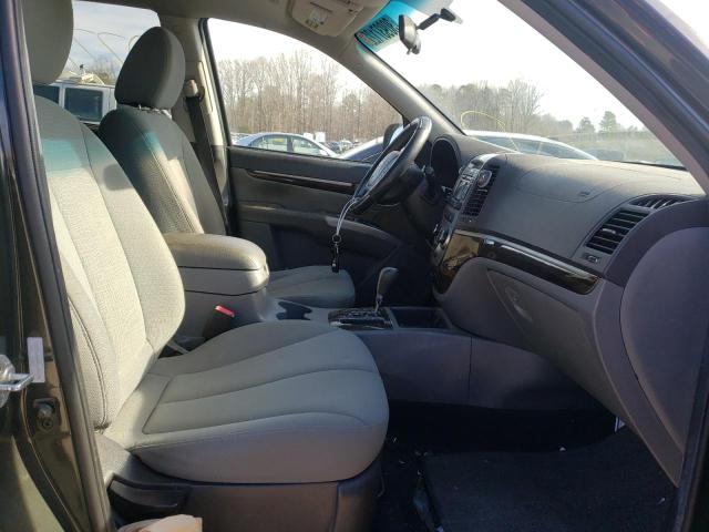 2011 HYUNDAI SANTA FE 5XYZG3AB7BG082343