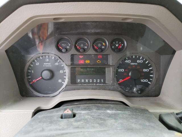 1FTSW2A55AEB20152 Ford F250 Super 2010. Фото: 7