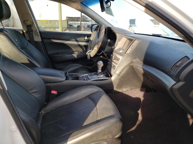2013 INFINITI G37 BASE JN1CV6AP0DM722390