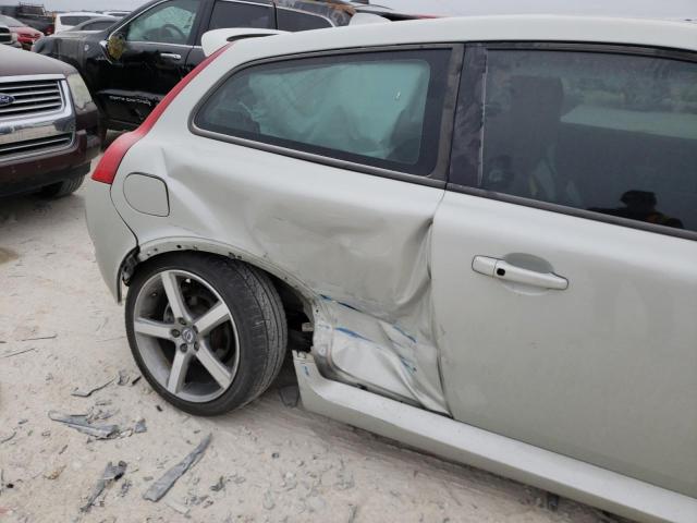 2011 VOLVO C30 T5 YV1672MK0B2234475