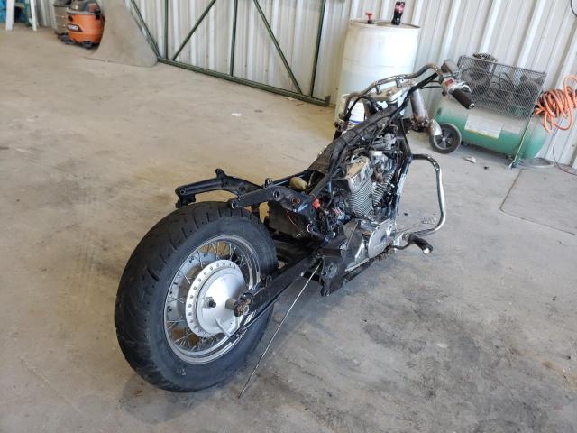 2007 HONDA VT750 JH2RC50427M302690