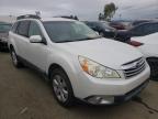 2011 SUBARU  OUTBACK