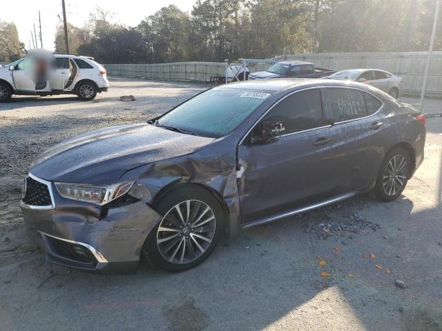2018 ACURA TLX ADVANC 19UUB2F78JA000725