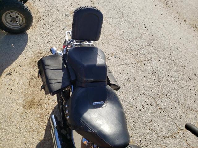 2007 HARLEY-DAVIDSON FLSTF 1HD1BX5177Y049974