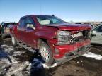 2019 CHEVROLET  SILVERADO