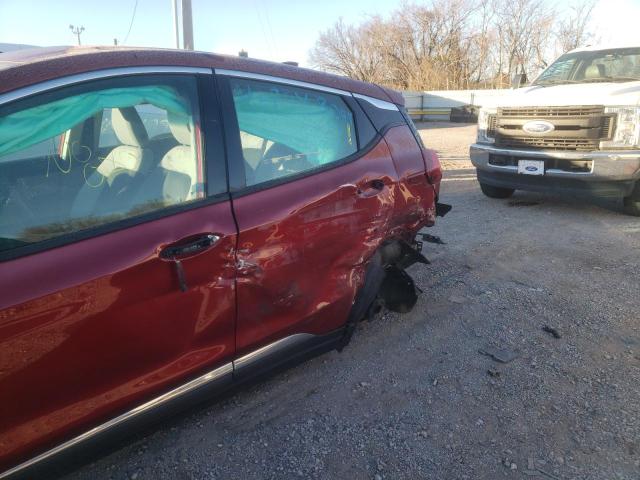2019 CHEVROLET BOLT EV LT 1G1FY6S07K4104671