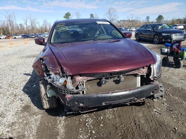 2010 HONDA ACCORD LX - 1HGCP2F30AA014211
