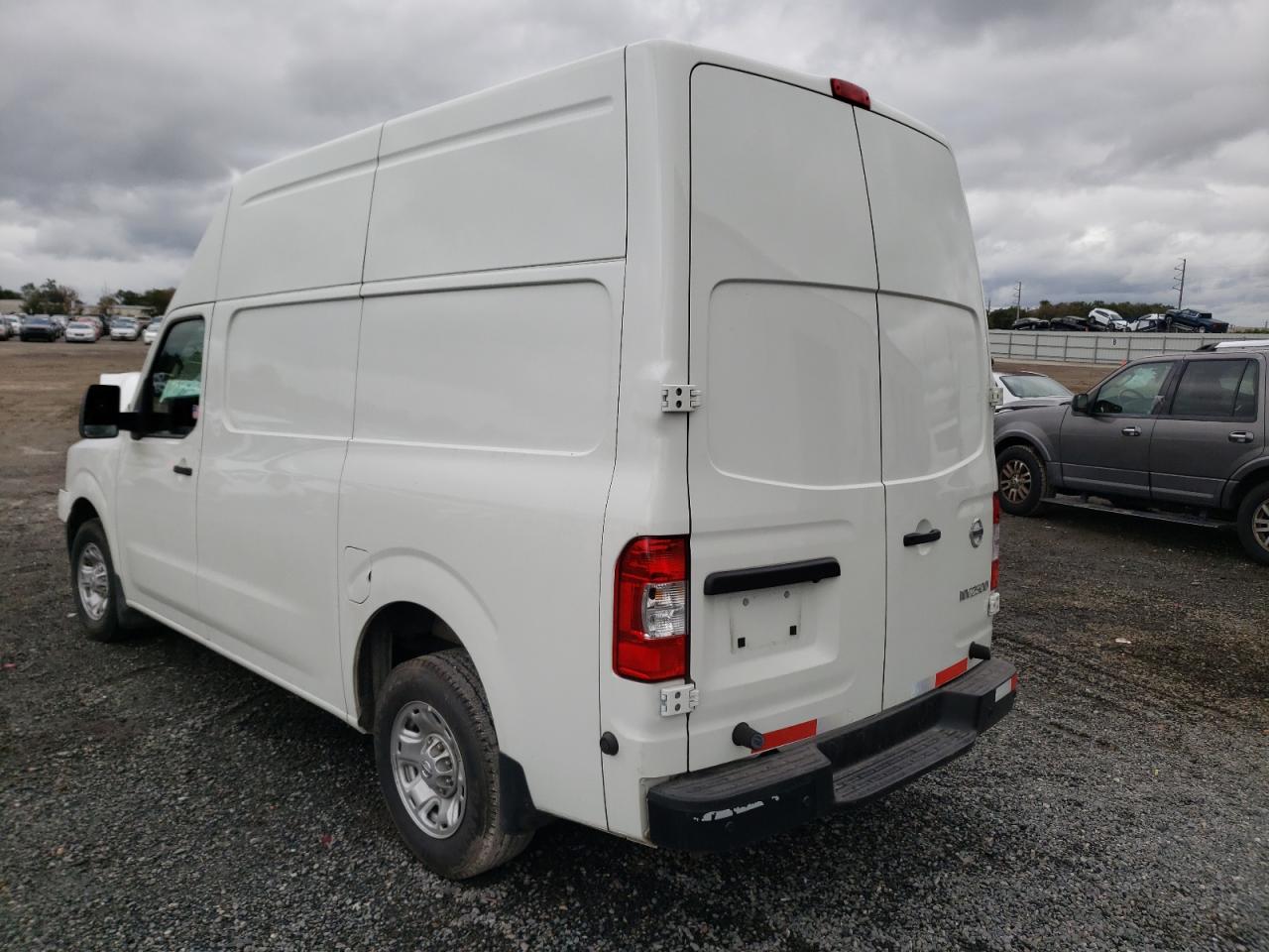 1N6BF0LY7MN811244 NISSAN NV 2021