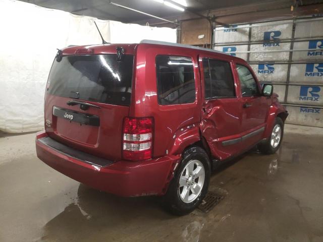 2012 JEEP LIBERTY SP 1C4PJMAK3CW112618