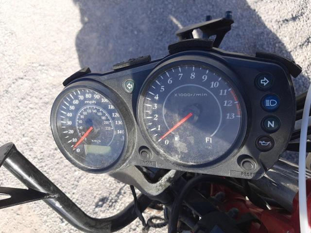 2006 KAWASAKI EX650 A6F - JKAEXEA126A002447