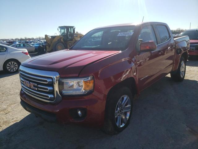 2017 GMC CANYON SLE 1GTG5CEN0H1274150