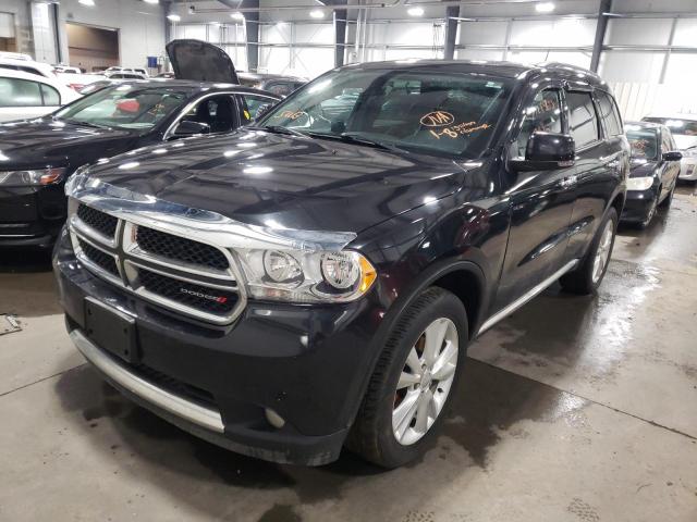 2013 DODGE DURANGO CR 1C4RDJDG4DC663133