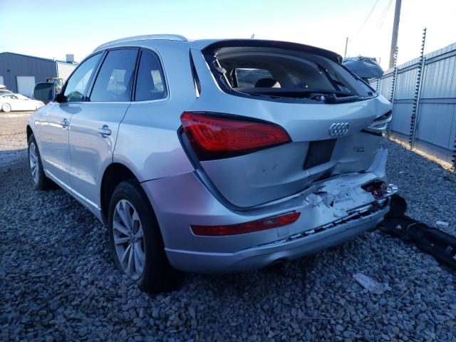 2013 AUDI Q5 PREMIUM - WA1LFAFP0DA006560