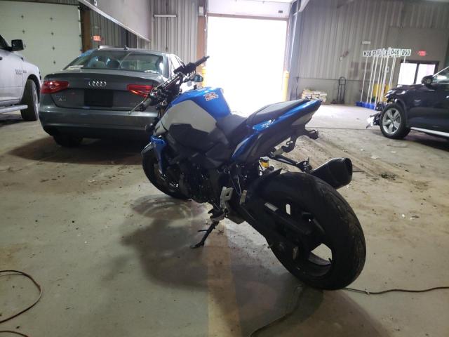 2015 SUZUKI GSX-S750 JS1GR7NA2F2101644
