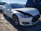 2012 TESLA  MODEL S