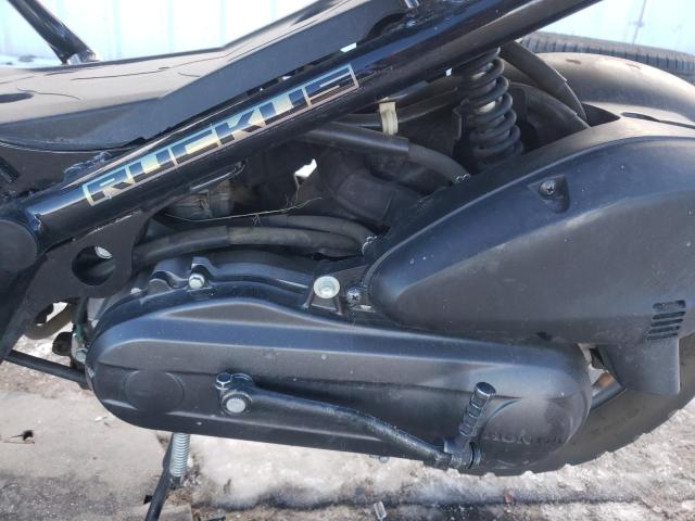 2007 HONDA NPS50 JH2AF58027K404024