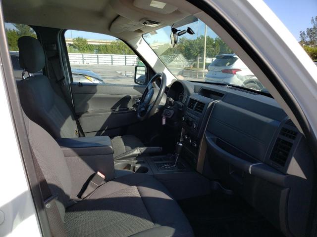 2012 JEEP LIBERTY SP 1C4PJMAK6CW103637