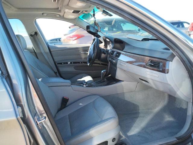 2011 BMW 335 D WBAPN7C54BA779882