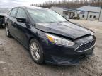 2016 FORD  FOCUS