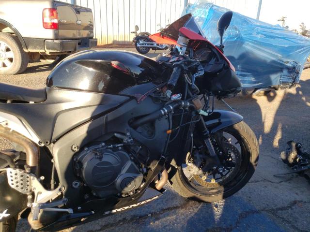 2007 HONDA CBR600 RR JH2PC40007M011765