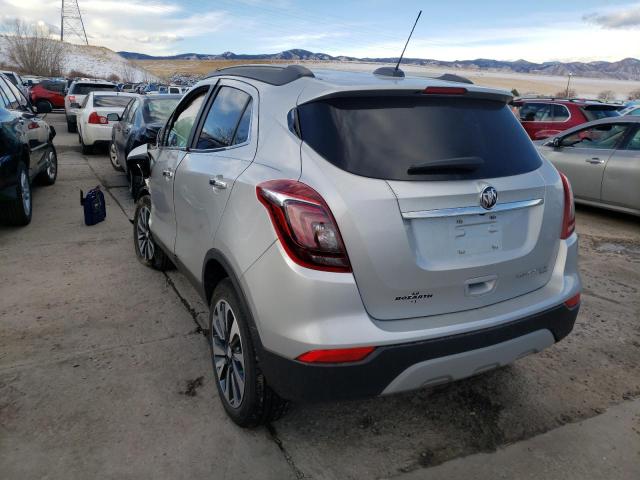 2021 BUICK ENCORE PRE KL4CJESB3MB358252