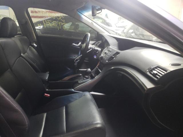 2011 ACURA TSX JH4CU2F6XBC008809