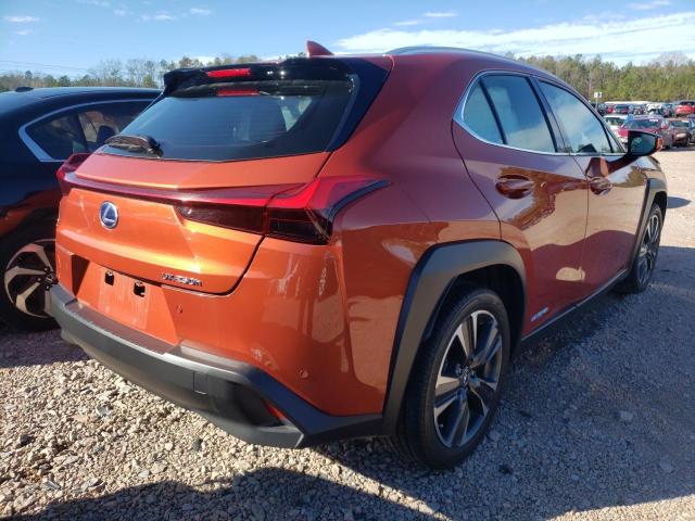2019 LEXUS UX 250H JTHU9JBH8K2003587