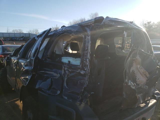 2012 NISSAN XTERRA OFF 5N1AN0NW9CC516147