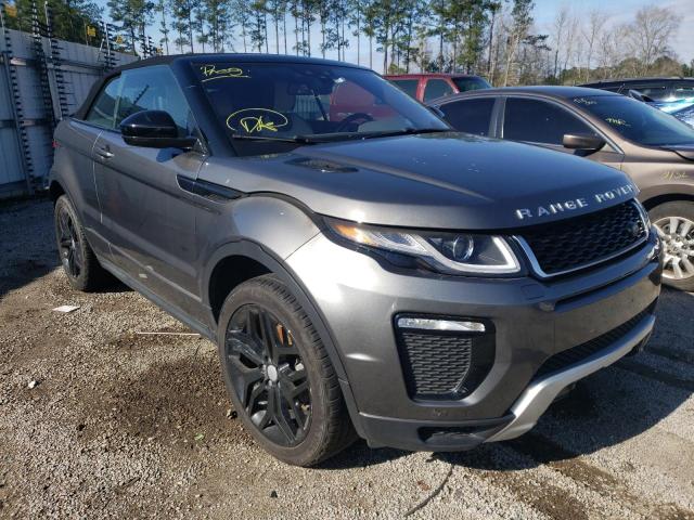 2018 Land Rover Range Rover Evoque Hse Dynamic