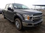 2018 FORD  F-150