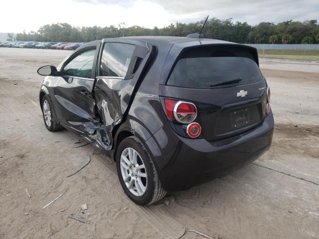 2015 CHEVROLET SONIC LT - 1G1JC6SB6F4105259