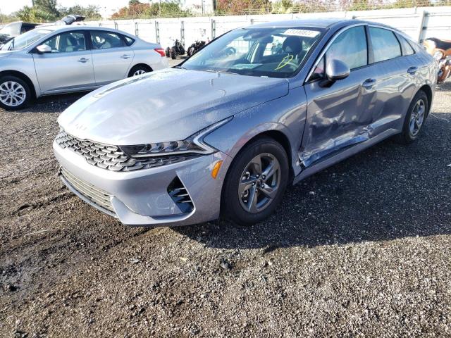 2022 Kia K5 Lxs 1.6L , VIN: 5XXG14J22NG085433