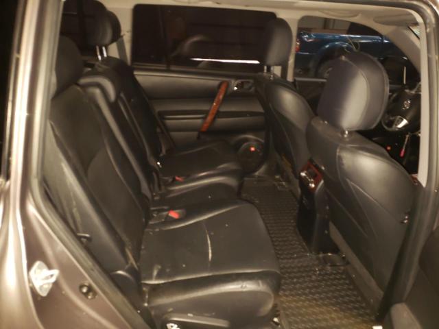 2012 TOYOTA HIGHLANDER - JTEDC3EH8C2003984