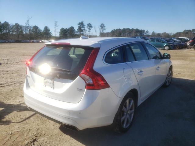 2017 VOLVO V60 T5 PLA YV140MEM6H1338247