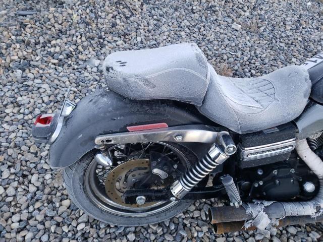 2007 HARLEY-DAVIDSON FXDBI 1HD1GX4147K320902