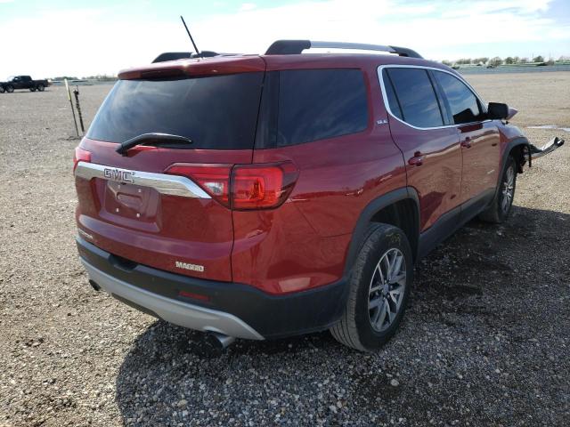 2019 GMC ACADIA SLE - 1GKKNLLS7KZ237550