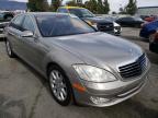 2007 MERCEDES-BENZ  S-CLASS