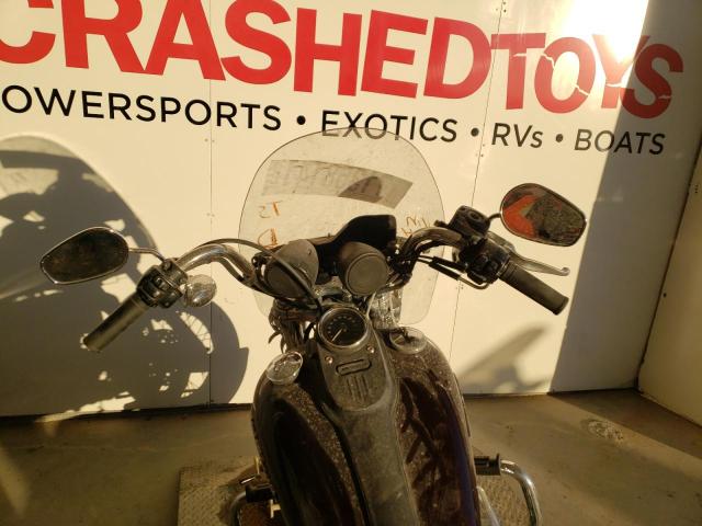 2007 HARLEY-DAVIDSON FXDBI 1HD1GX4107K345490