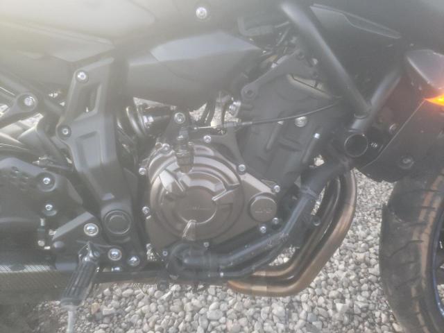 2019 YAMAHA MT07 JYARM27E8KA002886