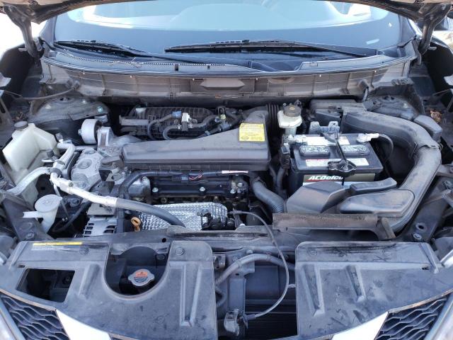 5N1AT2MT8EC793738 Nissan Rogue S 2014. Фото: 6