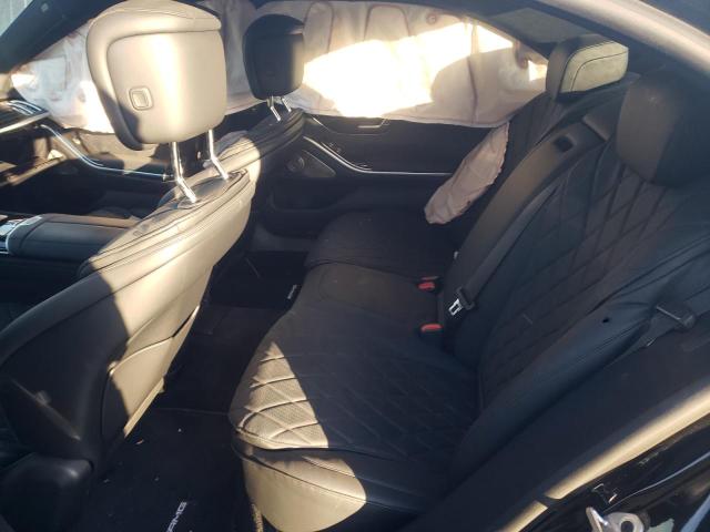 2021 MERCEDES-BENZ S 580 4MAT W1K6G7GB1MA046027