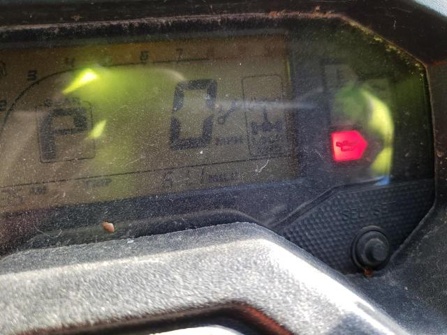 2019 HONDA PIONEER 1HFVE040XK4300695