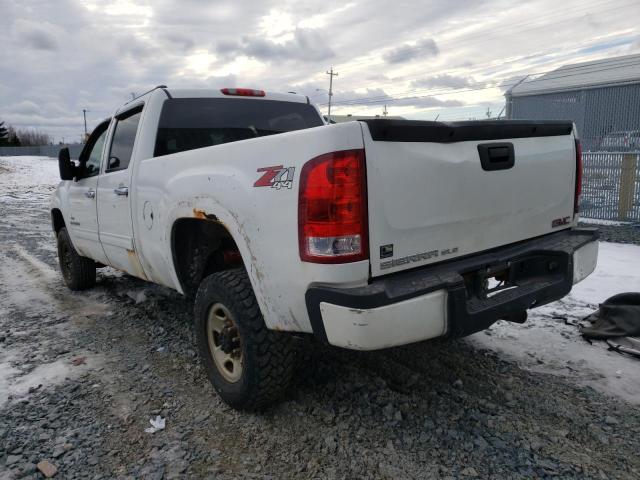 1GTHK23687F539501 Gmc Sierra K25 2007. Фото: 2