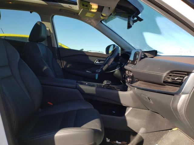 2021 NISSAN ROGUE SL 5N1AT3CAXMC771518