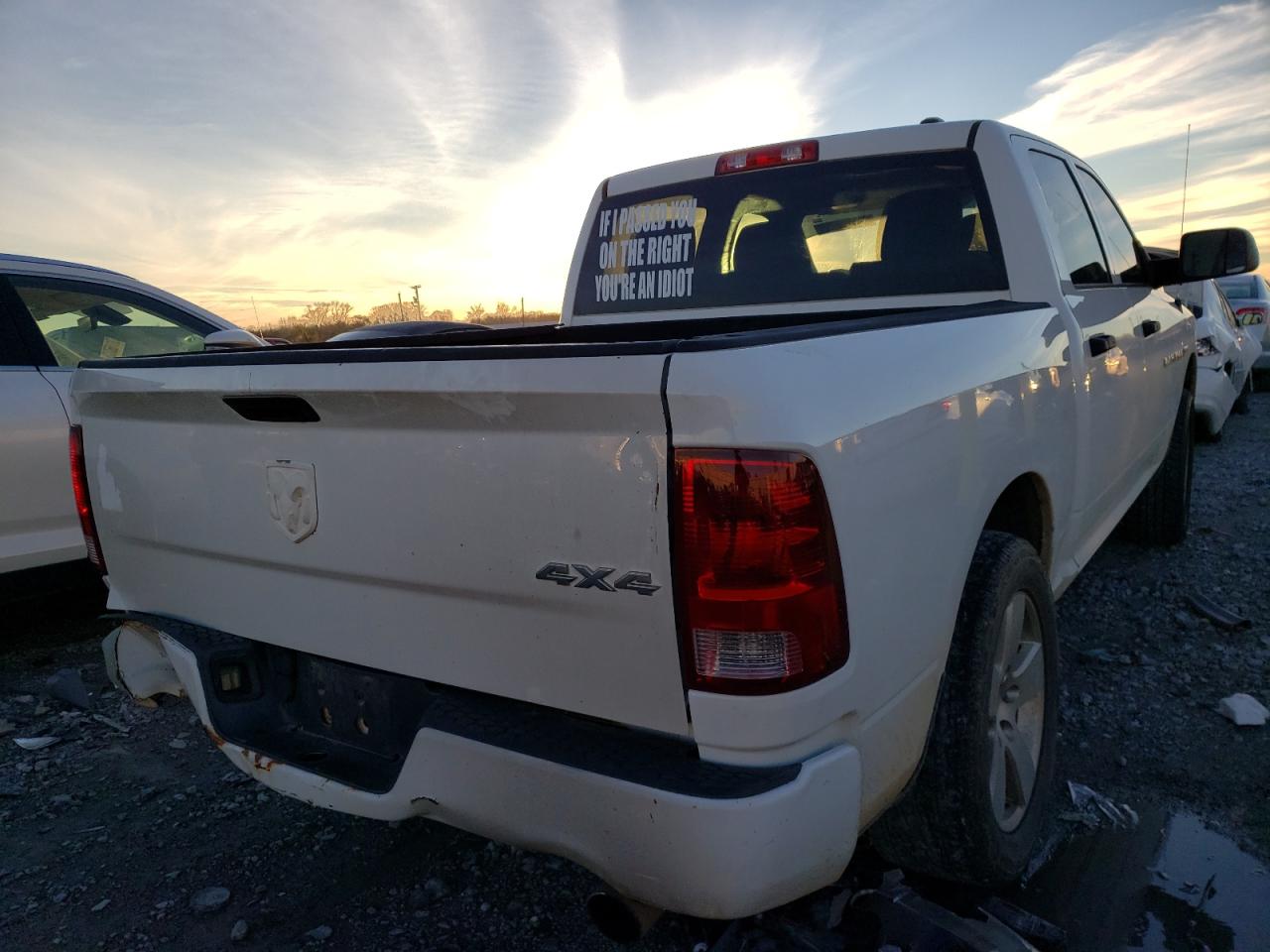 Dodge Ram 1500 s 2012